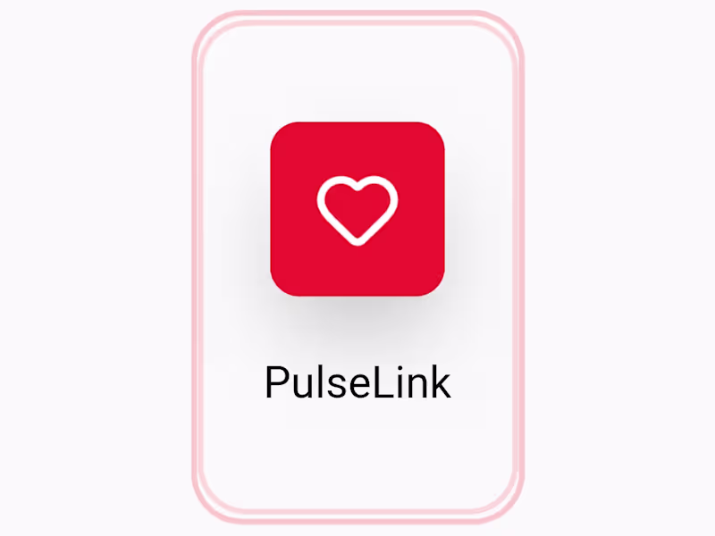 Cover image for PulseLink: Hyper-Local Blood Donor Finder App