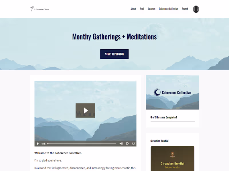 Cover image for Health App MVP into Kajabi