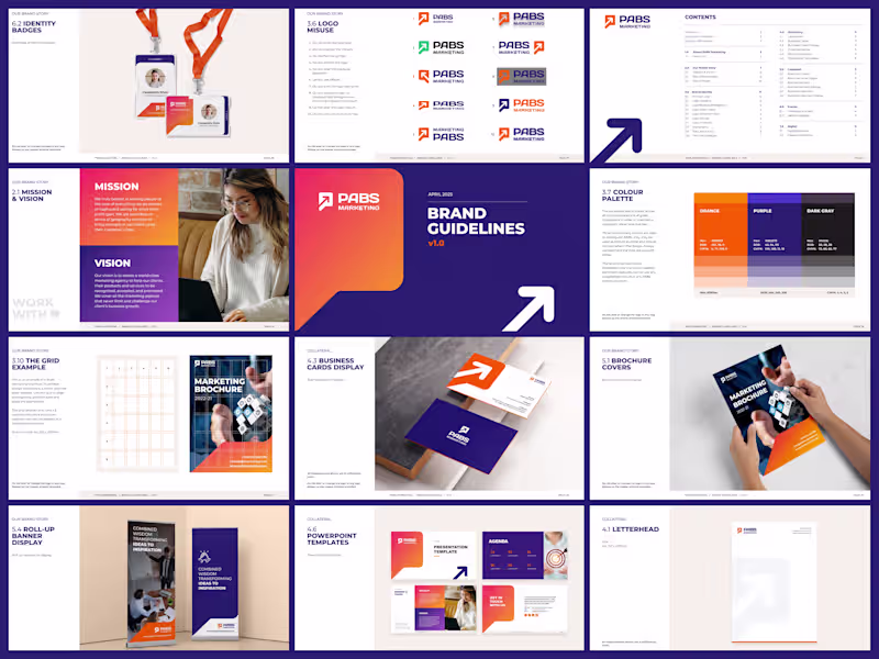 Cover image for From Logo to Legacy: Custom Brand Kits that Speak Your Story