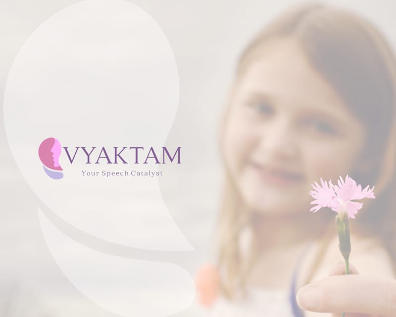 Cover image for Vyaktam(speech catalyst)-BRANDING IDENTITY