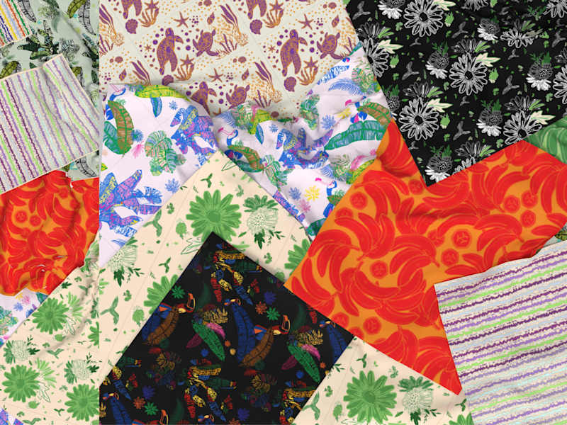 Cover image for Innovative Print Design Project
