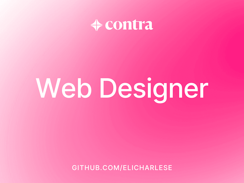 Cover image for UX/UI Design With Figma & Framer