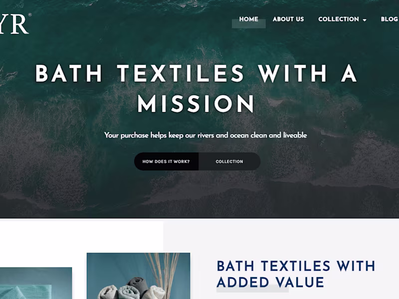 Cover image for CLYR Home