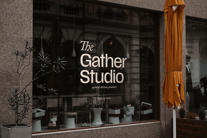 Cover image for The Gather Studio