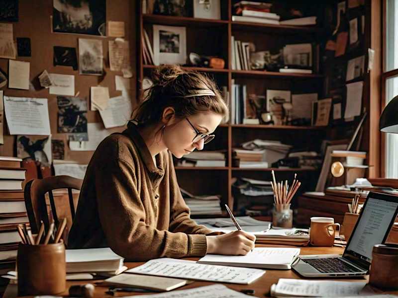 Cover image for The Art of Writing