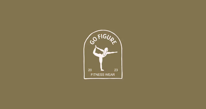 Cover image for Branding · Fitness wear brand on Behance