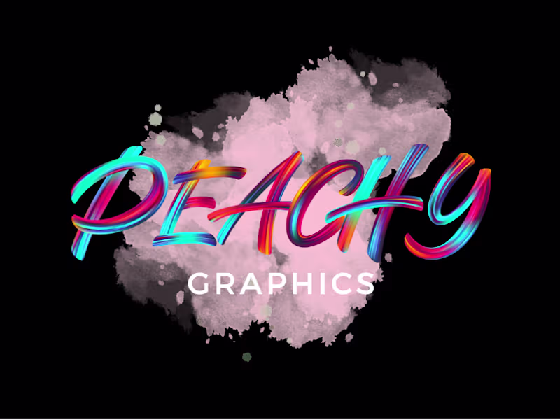 Cover image for Unique logo design