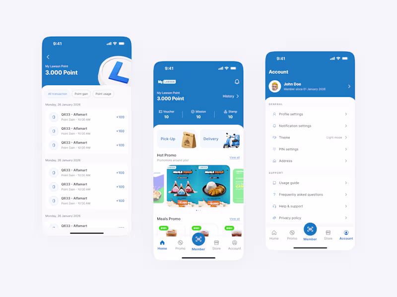Cover image for Improving Customer In-App Buying Experience in MyLawson App