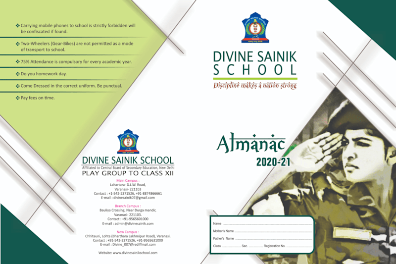 Cover image for School Diary