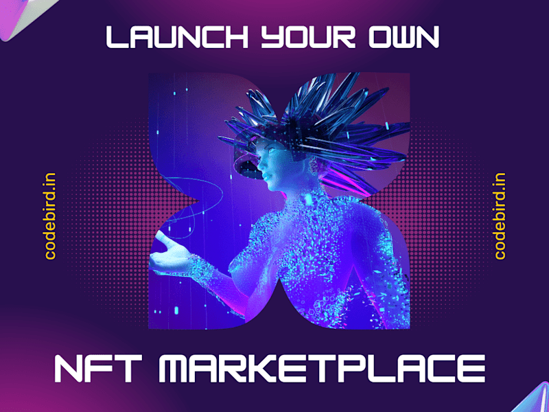 Cover image for Launch your own NFT Marketplace