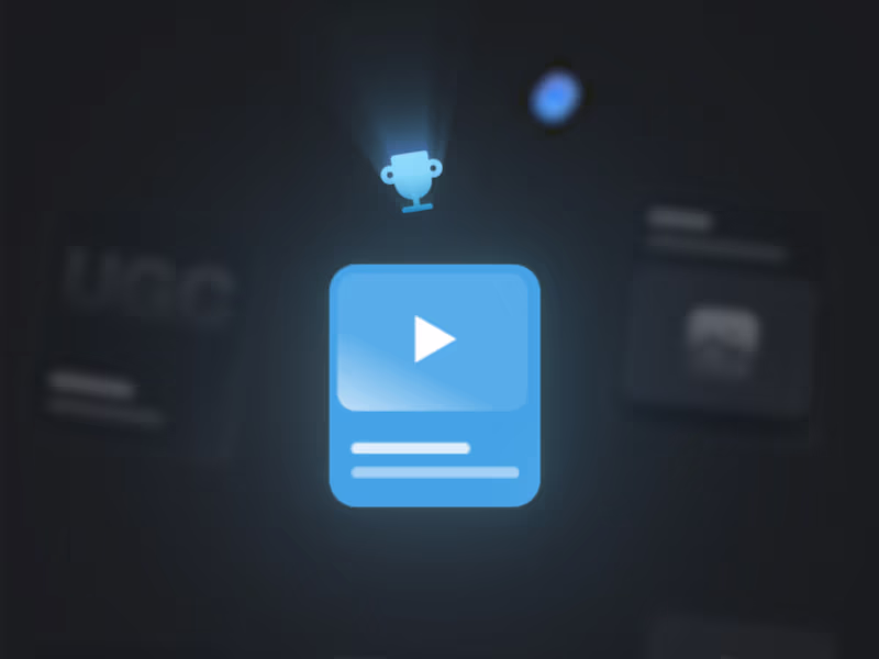 Cover image for High quality motion design animations