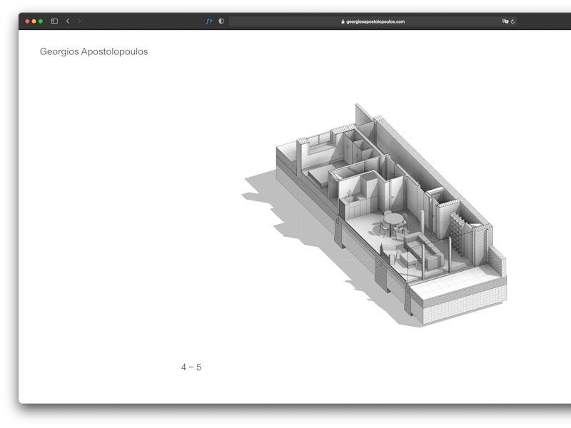 Cover image for GA Architects website