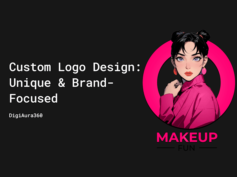 Cover image for Logo Design
