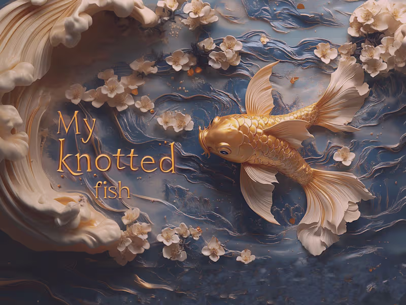 Cover image for My Knotted Fish - Teaser - YouTube