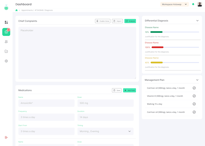 Cover image for DX-Labs SaaS Dashboard