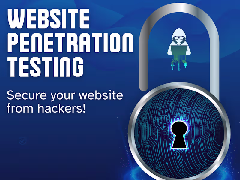 Cover image for Manual and Automated Penetration Testing & Security Assessment