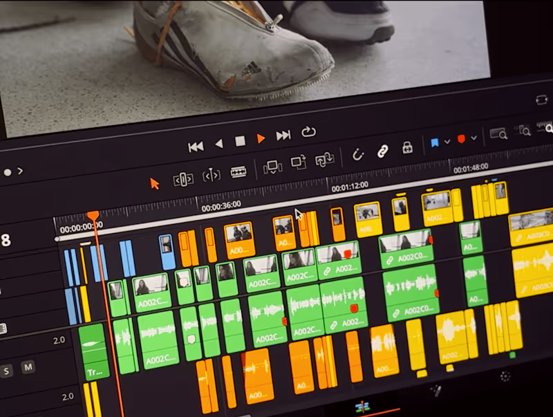 Cover image for Cinema Package | Editing, Grading, Sound