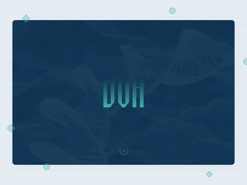 Cover image for DVA Website and Logo