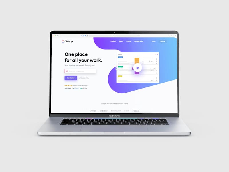 Cover image for Mastering ClickUp: Streamline Your Workflow with Ease!