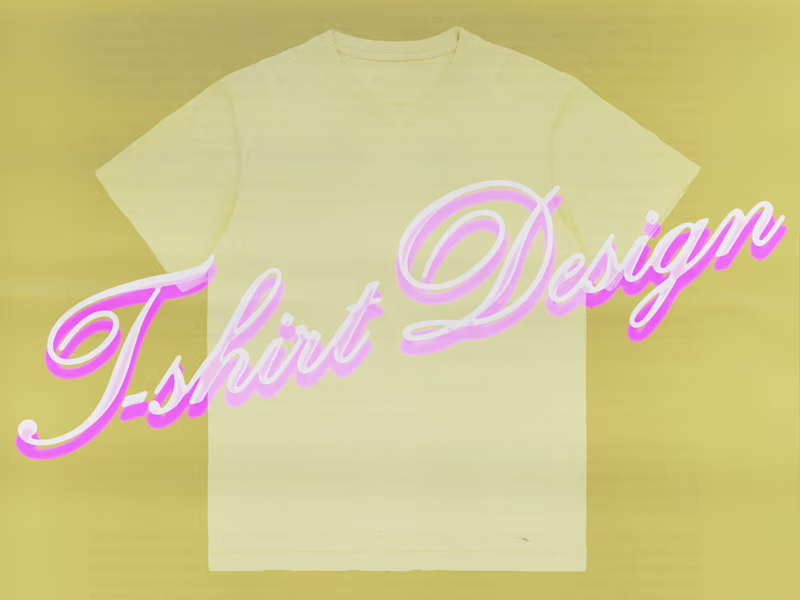 Cover image for Merch Design