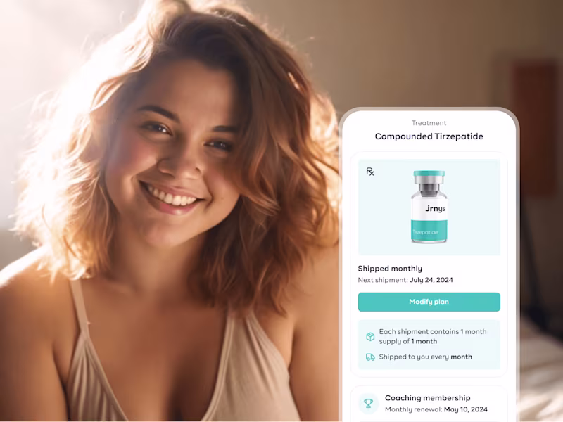 Cover image for JRNYS — Managing medical prescriptions and treatments