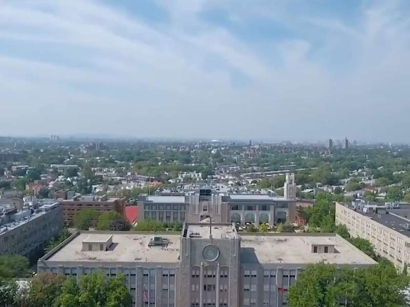 Cover image for Welcome to the St. John’s University YouTube Channel!