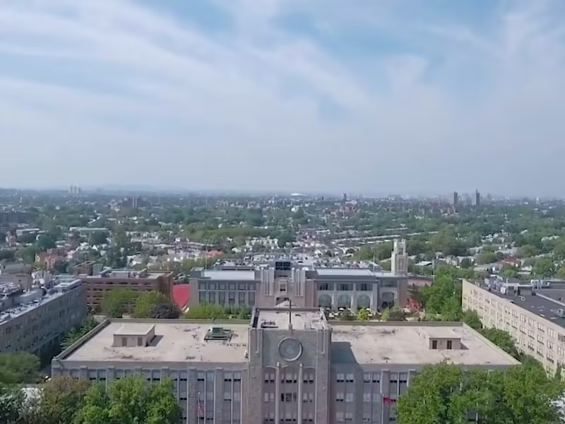 Cover image for Welcome to the St. John’s University YouTube Channel!