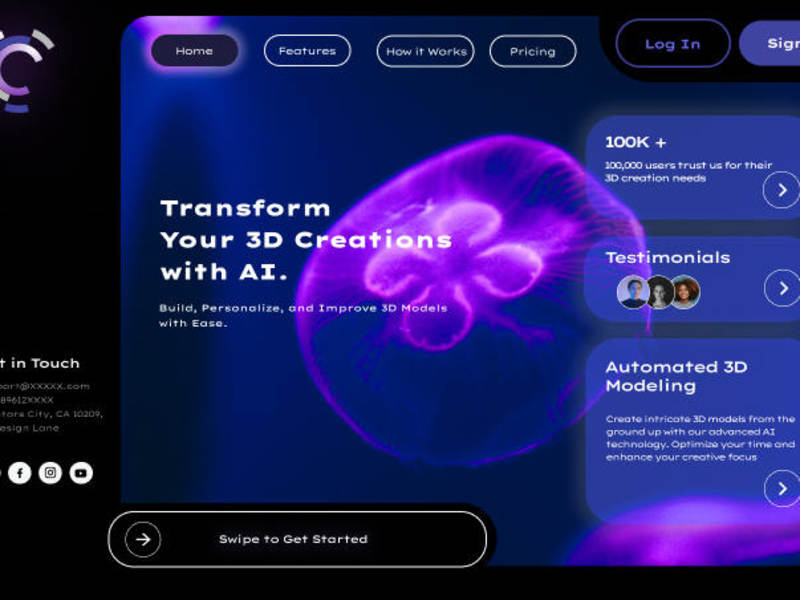 Cover image for AI 3D Innovator
