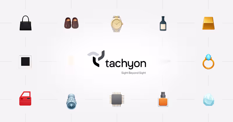 Cover image for Brand Identity Development for Tachyon Impact Solutions