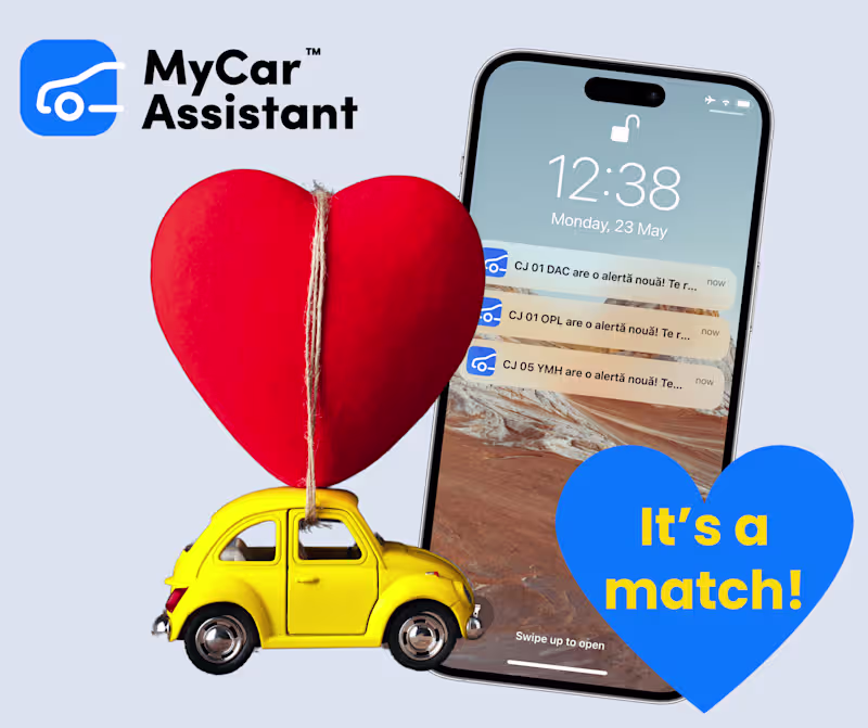 Cover image for Car management app