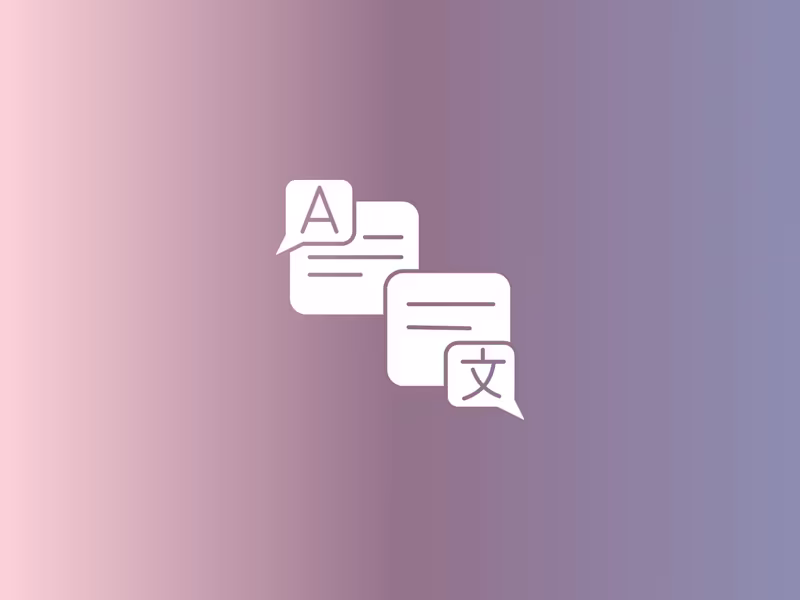Cover image for Transcription and Translation of Audio Interviews 