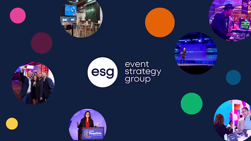 Cover image for Branding, Social Media, Presentations | Event Strategy Group