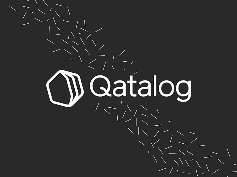 Cover image for Qatalog: The future of work