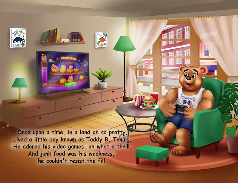 Cover image for creative Illustration Design 