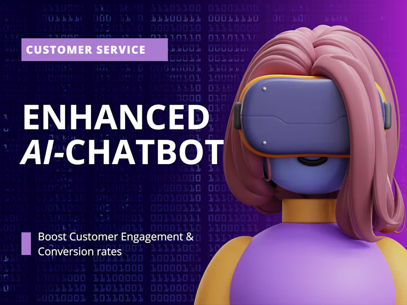 Cover image for Boost Engagement with Our Advanced AI Chatbot
