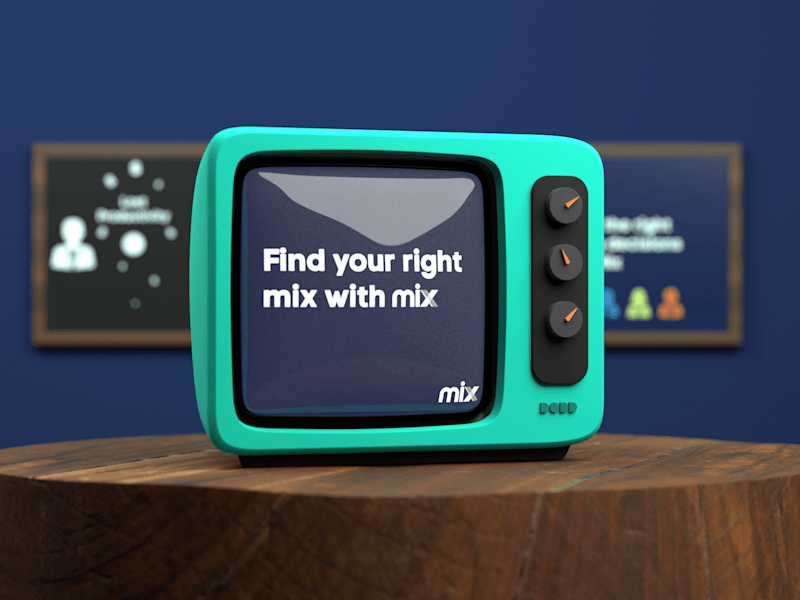 Cover image for Mix Talent — Video