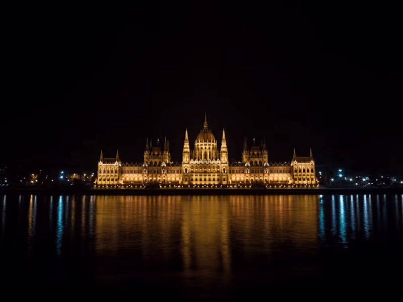 Cover image for I'm Your Budapest Videographer