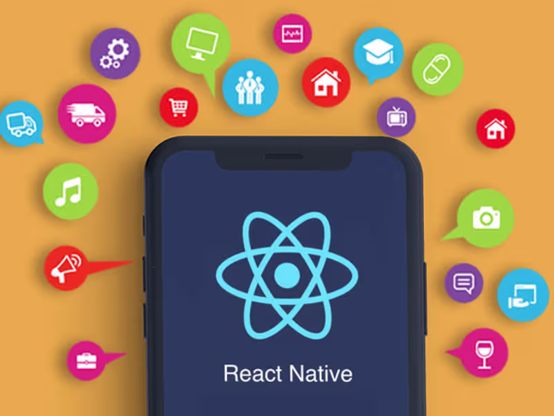 Cover image for Native Mobile App Development for iOS & Android