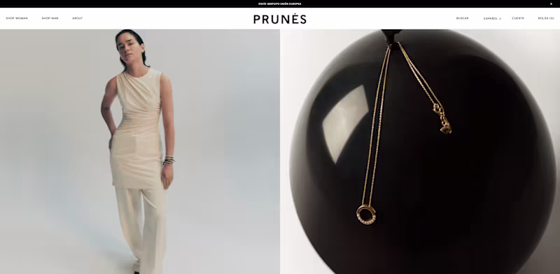 Cover image for Prunes Jewellery