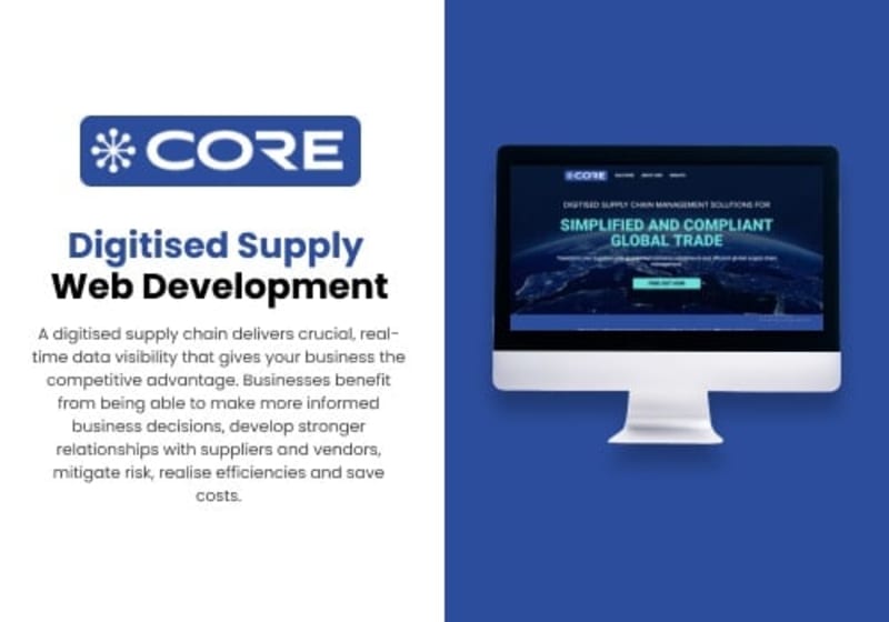 Cover image for Core Supply Chains