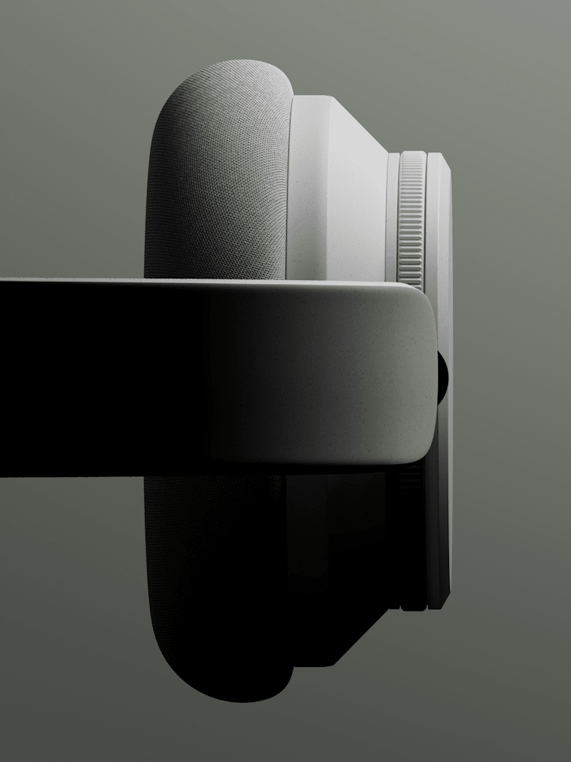 Cover image for AURORA HEADPHONES