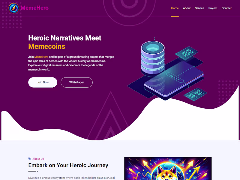 Cover image for MemeHero