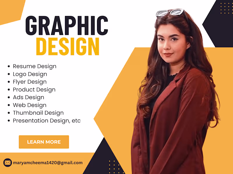 Cover image for I will do fastest and creative designs