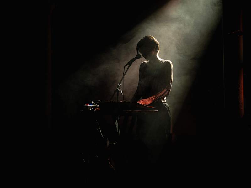 Cover image for Vocalist, Composer, Management