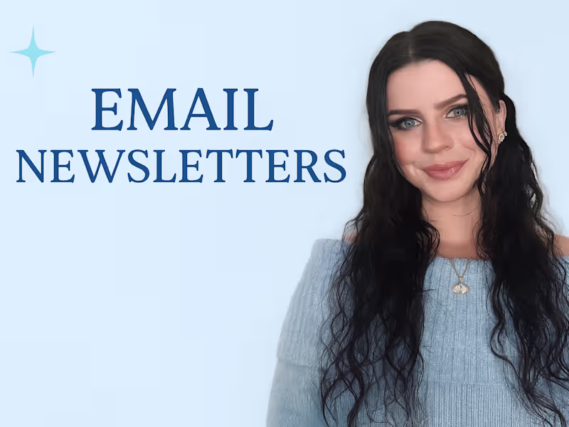 Cover image for Email Newsletters and Flows