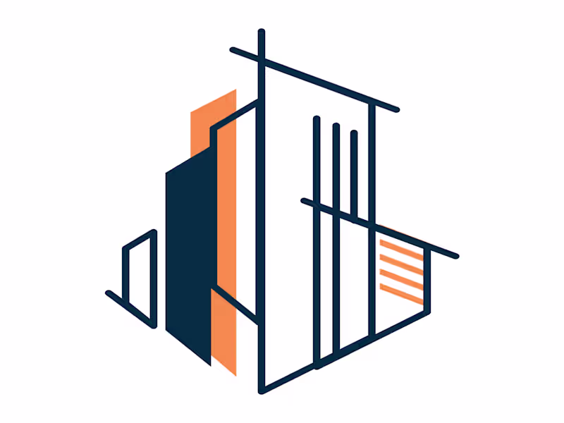 Cover image for Professional construction company website with