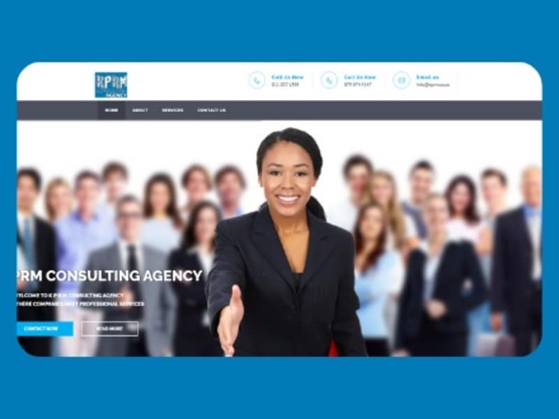 Cover image for Kprm Website