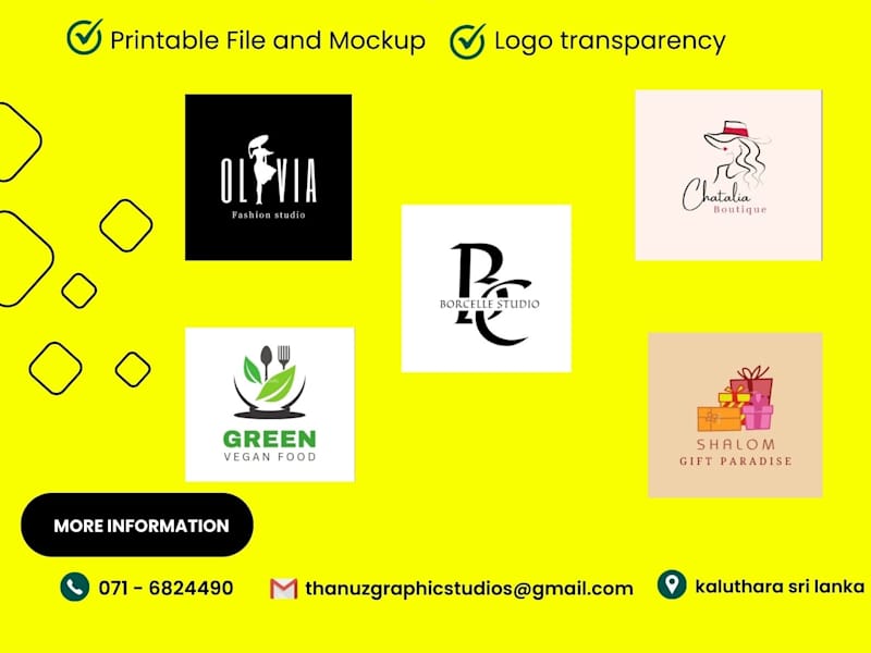 Cover image for Thanuz Graphic Studios | Kalutara South