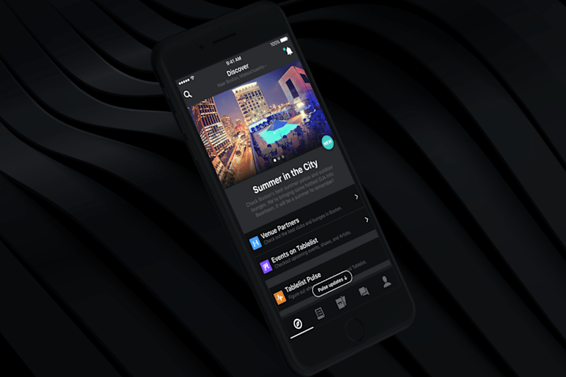 Cover image for Tablelist