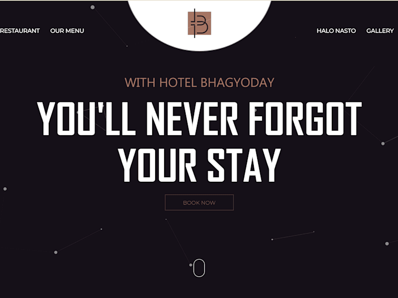 Cover image for Hotel Bhagyoday | You will never forgot your stay.